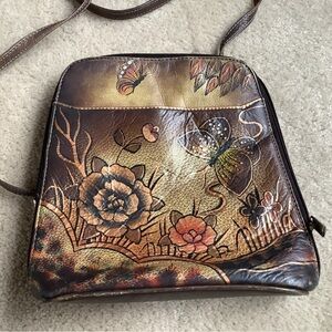 BIACCI  Genuine Leather, handbag